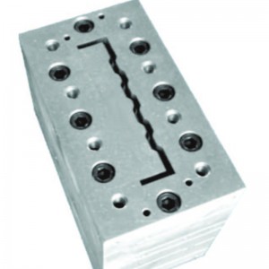 khuônnhựa với đá cẩm thạch bắt chước