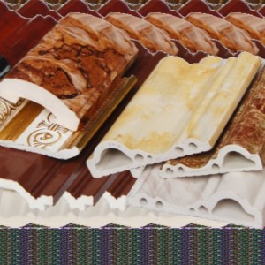 khuônnhựa với đá cẩm thạch bắt chước