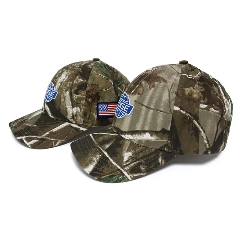 Tùy chỉnh thoải mái 5 bảng thêu Thể thaongoài trời 100% Cotton Digital In Wash có thể điều chỉnh mũ bóng chày có thể điều chỉnh