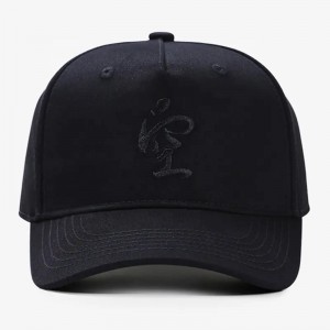 Nhà sản xuất OEM LOGO tùy chỉnh Chất lượng cao MOQ CASUAL 5 PANEL Bóng chày mũ có thương hiệu Mũ cho thương hiệu may mặc