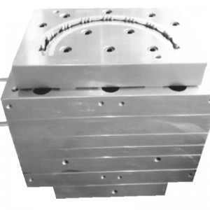 khuôn đùn với đá cẩm thạch bắt chước