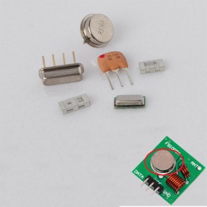 SAW Bộ lọc DCC6C