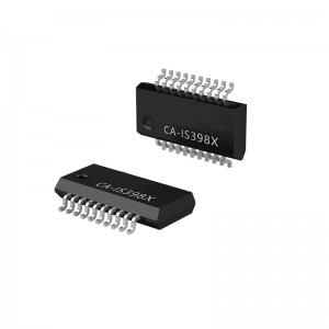 Bộ cách ly kỹ thuật số điện cực thấp