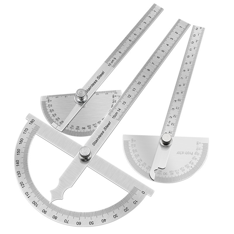 Người cai trị/Công cụ cai trị/protractor
