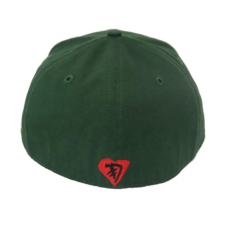 Hip Hop Mũ 6 bảng điều khiển Men Nhãn riêng tùy chỉnh mũ Snapback Hat Twill Thể thao kéo dài chiếc mũ bóng chày Golf Golf được trang bị