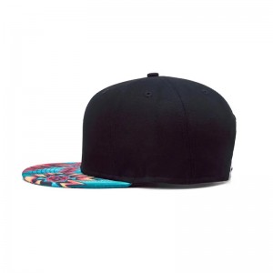 In 3D Snap Back Back BRIM HAT STREEY DANC