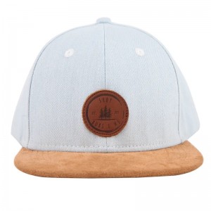 Con trai snapback mũ trẻ mới biết đi mũ phẳng mũ trẻ sơ sinh mũ trẻ sơ sinh
