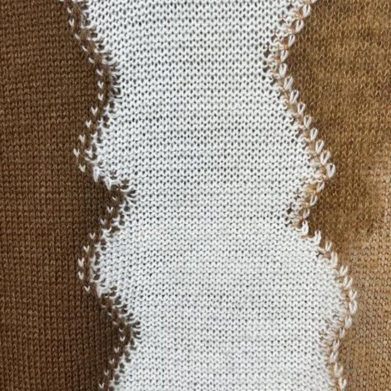 Áo len thời trang Wool Mohair