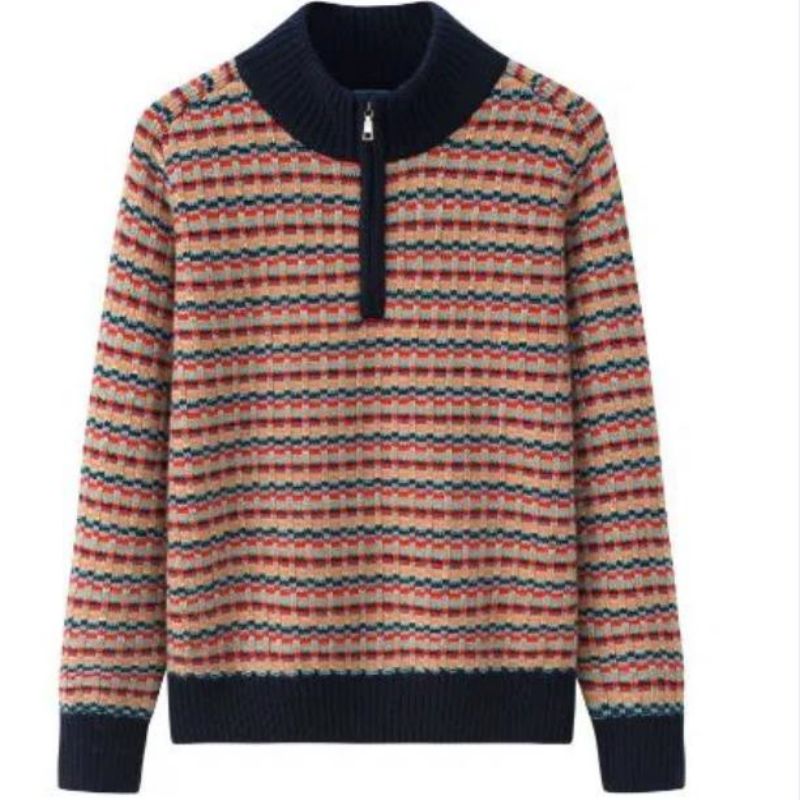 Bán buôn 2023 Thời trang Phụnữ Áo len dệt kim