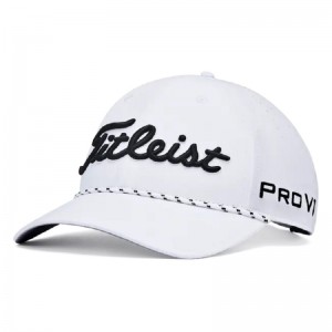 Tùy chỉnh 6 bảng Golf Mũ golf Strapback có cấu trúc mũ bóng chày 3D Puff thêu Mũ logo cong hóa đơn co giãn dây golf gorras gorras