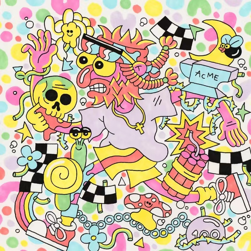 Tác phẩmnghệ thuật/illustration/sam Taylor/inspiration