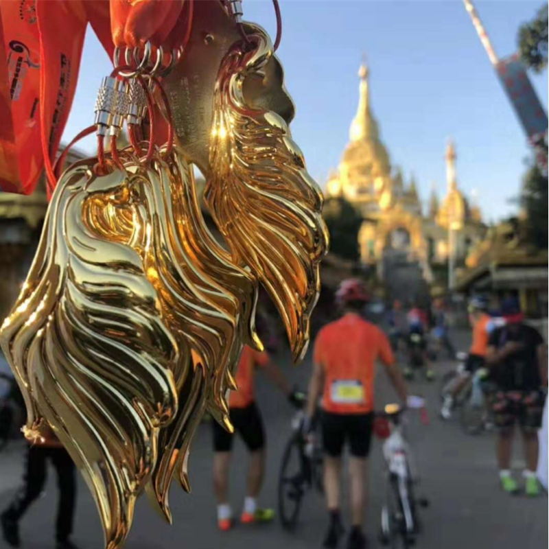 Cách sản xuất huy chương tùy chỉnh hoàn hảo