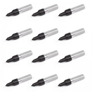 Elongarrow 100grain vít mũi tên và chènnhôm