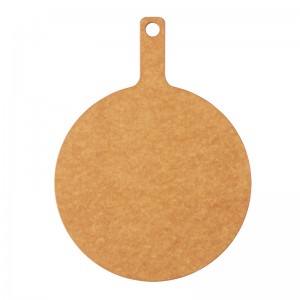 14,5 inch 18 inch thực phẩm an toàn bằng gỗ tùy chỉnh Thiết kế pizza và bảng phục vụ bảng pizza