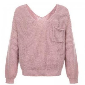 Phụnữ tùy chỉnh cộng với kích thước áo len thời trang