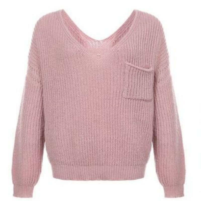 Phụnữ tùy chỉnh cộng với kích thước áo len thời trang