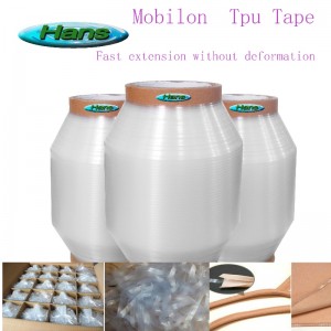 Băng TPU đàn hồi