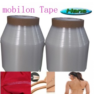 Tăng băng mobilon đàn hồi TPU rõ ràng