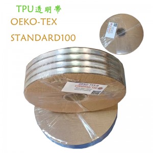 Dây đeo vai trong suốt của TPU