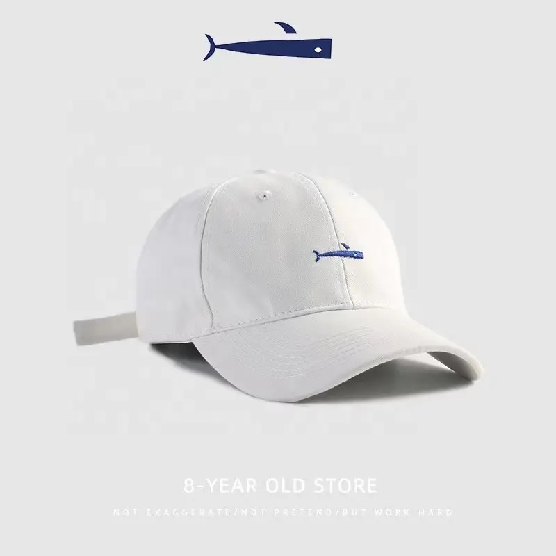 Logo phổ biến 3D thêu phẳng hố bóng chày mũ bóng chày mùa hè cool snapback mũ