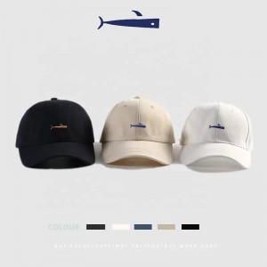 Logo phổ biến 3D thêu phẳng hố bóng chày mũ bóng chày mùa hè cool snapback mũ