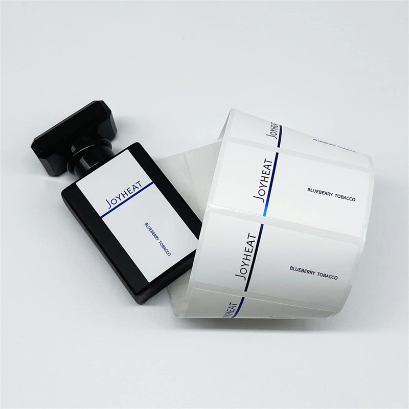 Nhãn dán sản phẩm tùy chỉnh cao cấp