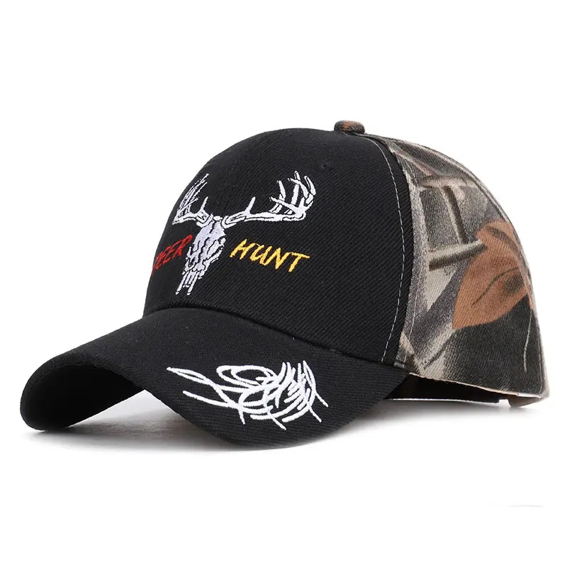 Bán buônnam Texas cờ khách du lịch Ranger Safari Camo Tactical Pualfilage Snapback Mũ bóng chày để câu cángoài trời
