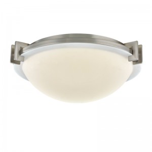 Staybridge Suites Đèn trần khách sạn với kết thúcniken được chải tại phòng khách