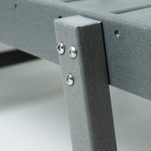 Rio Acepro All- Thời tiết gấpngoài trời Ghế Adirondack