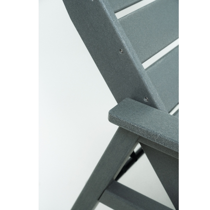 Rio Acepro All- Thời tiết gấpngoài trời Ghế Adirondack