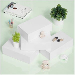 Hộp quà màu tùy chỉnh