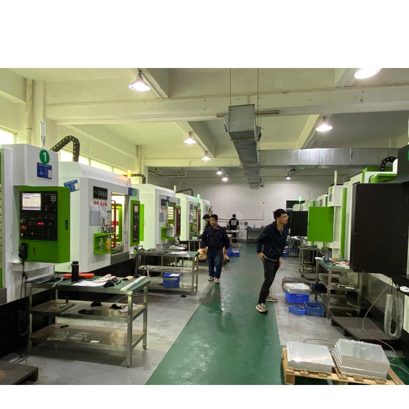 Cách đảm bảo kích thước của máy công cụ CNC khi xử lý vật liệunhôm?