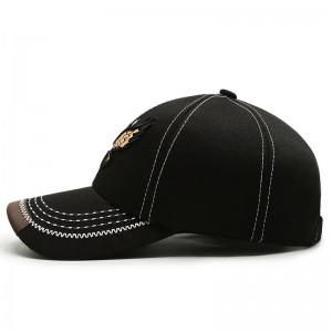 Mũ thể thao được thêunổi tiếng Snapback Mũ bóng chày mũ hình ảnh mũ bông cho phụnữ vànam giới