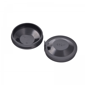 Màu đen Epdm xe hơi cao su cao su