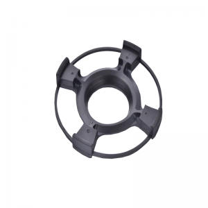 Xe xung quanh động cơ các bộ phận cao su đen