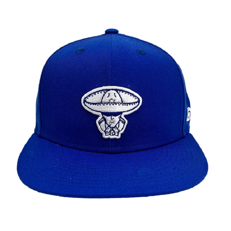 Mũ mới bán Bán buôn Thương hiệunóng được trang bị mũ 6 Bảng Hip Hop Snapback Cap