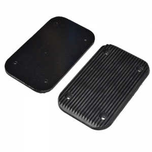 Xenâng các bộ phậnnẹp cao su đen