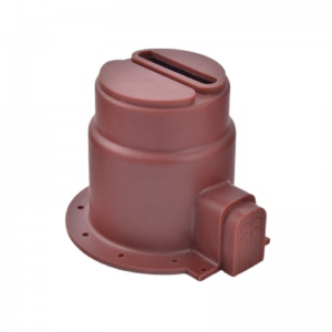 Vỏ cáchnhiệt đứng yên bằng điện silicon điện