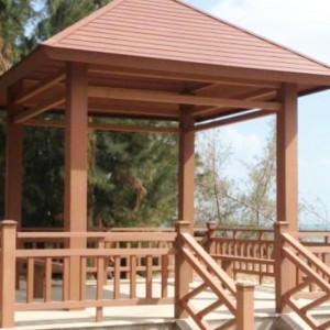 khuôn đùnnhựa với gỗ PE từ thành phố Huangshi