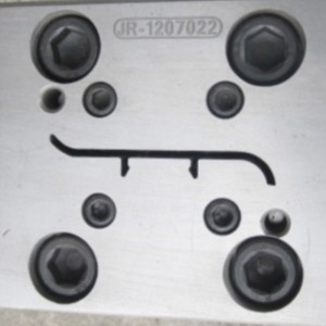 PVC Gỗ và khuôn tạo bọt từ Huangshi