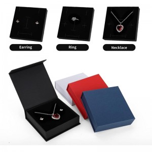 Hộp đồ trang sức tùy chỉnhnâng cao