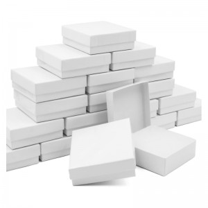 Hộp trang sức tùy chỉnh kiểu đơn giản