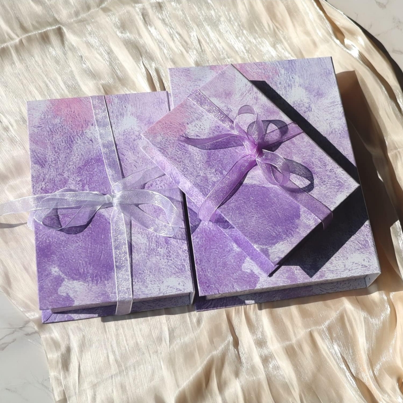 Hộp sách in phiên bản tùy chỉnh