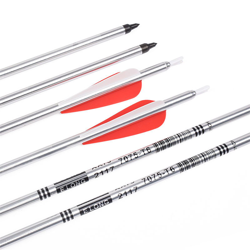 Mũi tênnhôm bắn cung