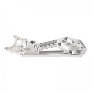 Chính xác cnc máy tiện gia công gia công điện phụ kiện xe máy liên kết chuỗi liên kết