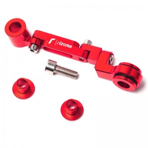 Phụ kiện xe máy sửa đổi phanh còi phanh Cham