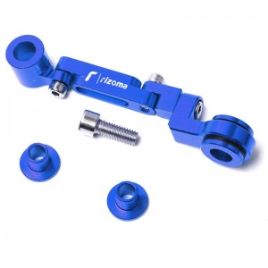 Phụ kiện xe máy sửa đổi phanh còi phanh Cham