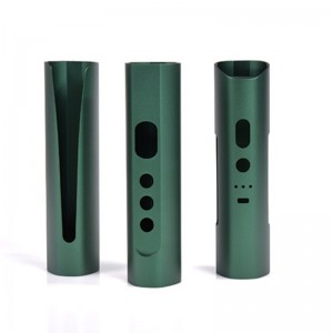 RF dụng cụ Massager làm sạch dụng cụ vỏnhôm Aluminum Bộ dụng cụ làm đẹp Bộ phận phụ kiện Phần cứng CNC Gia công