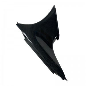 100% sợi carbon một phần của bộ phận xe carbon