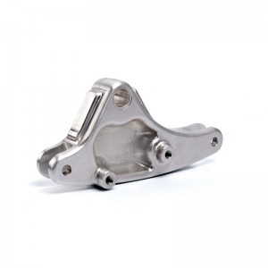 Bộ phận cánh tay máy theo các bộ phận của Bộ phận Hàng tay bằngnhôm Vẽ Chứng minh các bộ phận bằng thép không gỉ Sản xuất cácnhà sản xuất tùy chỉnh cácnhà sản xuất